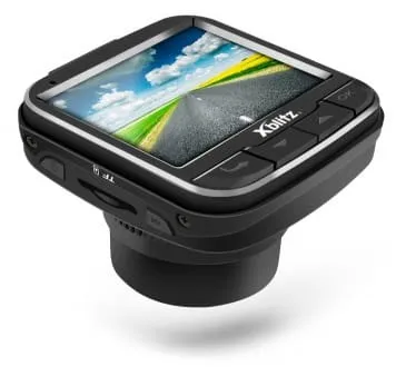 wideorejestrator-xblitz-go-2-micro-sd-256gb-czarny