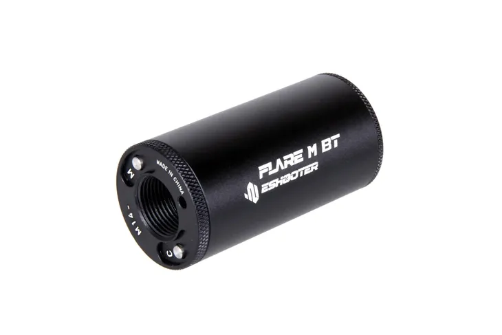 Tłumik Tracer E-Shooter FLARE M BT Czarny