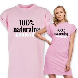 koszula-nocna-sukienka-rozowa-wygodna-modna-100percent-naturalna-sennosc-l
