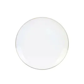 bialy-talerz-obiadowy-pearl-gold-20-cm-zloty-pasek