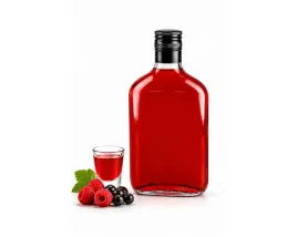 butelka-szklana-350ml-plaska-piersiowka-na-nalewki-soki-wodke-alkohol