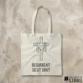 bawelniana-torba-resurrexit-sicut-dixit