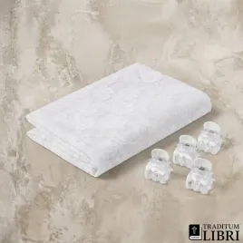 zestaw-biala-mala-mantylka-koronkowa-do-kosciola-4-klipsy-stabilizujace