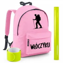 plecak-rozowy-20l-duzy-pojemny-wygodny-dla-wloczykija-opaska-odblaskowa