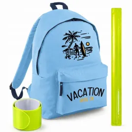 plecak-niebieski-20l-duzy-wygodny-vacation-mode-on-opaska-odblaskowa