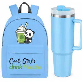 plecak-blue-termos-kubek-termiczny-duzy-12l-blue-cool-girls-drink-matcha