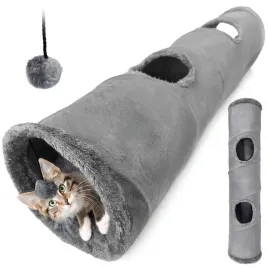 interaktywny-tunel-dla-kota-2w1-zabawka-i-przytulny-domek-120cm