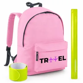 plecak-rozowy-20l-duzy-wygodny-travel-dla-podroznika-opaska-odblaskowa