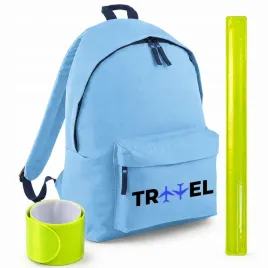 plecak-niebieski-20l-duzy-pojemny-wygodny-travel-dla-podroznika-odblask