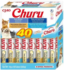 przysmak-dla-kota-inaba-cat-churu-varieties-tuna-40x14g