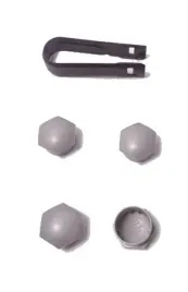 nasadki-na-sruby-zabezpieczajace-szare-volvo