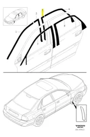 tasma-ozdobna-wewnetrzna-drzwi-prawych-volvo-s80
