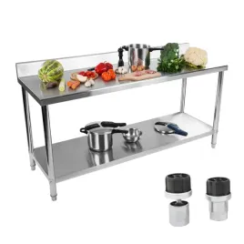 stol-do-kuchni-blat-roboczy-ze-stali-nierdzewnej-z-rantem-i-dolna-polka-200x60cm
