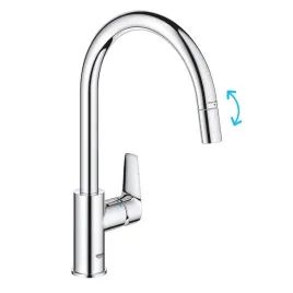 bateria-kuchenna-grohe-start-edge-30550000-z-wyciagana-wylewka-obracana