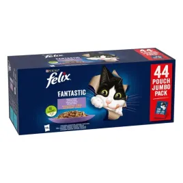 felix-mokra-karma-dla-kota-saszetki-wolowina-kurczak-tunczyk-losos-44x85-g