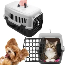 transporter-dla-psa-kota-krolika-klatka-kojec-box-duzy-szary-solidna