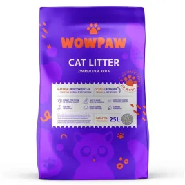 zwirek-dla-kota-bentonitowy-lawendowy-25l-zbrylajacy-naturalny-bezpylowy