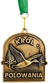 medal-mysliwski-krol-polowania-kaczka-odlew-zloty-68x76mm-opis-wstazka