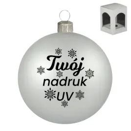 10x-bombka-z-logo-szklana-8cm-z-dowolnym-nadrukiem-i-kartonikiem-srebrna