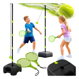 zestaw-speedball-do-turnball-nauki-gry-w-tenisa-slupek-badminton-paletki