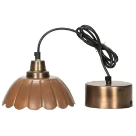 lampa-sufitowa-wiszaca-nad-stol-wyspe-brazowa-loft-mala-do-salonu-kuchni