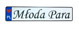 tablica-slubna-mloda-para-or-euroband-z-sercem
