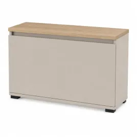 szafka-na-buty-ze-schowkiem-vb80x30-d1n1-kaszmir-blat-dab-olejowany