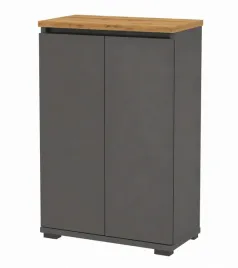 komoda-bini-60x30-d1n1-antracyt-blat-dab-wotan