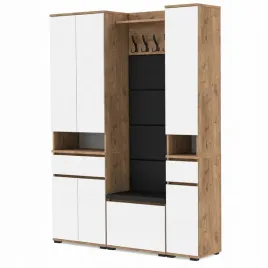 garderoba-150x30cm-szafka-na-buty-dab-lancelot-bialy
