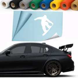 naklejka-snowboard-na-samochod-auto-tuning