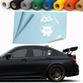 minionek-audi-naklejka-na-samochod-auto-tuning