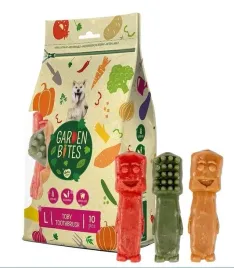 garden-bites-toby-toothbrush-l-10sztuk