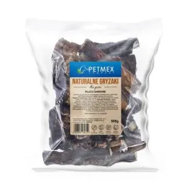 petmex-pluco-baranie-500g-gryzak-naturalny-przysmak-dla-psa