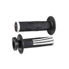 gripy-manetki-odi-emig-pro-v2-lock-on-z-mocowaniem-cam-set-czarne-biale