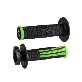 gripy-manetki-odi-emig-pro-v2-lock-on-z-mocowaniem-cam-set-czarne-zielone