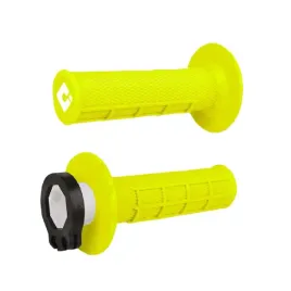 gripy-manetki-odi-mx-v2-half-waffle-lock-on-z-mocowaniem-cam-set-zolte
