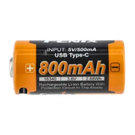 akumulator-fenix-usb-arb-l16u-16340-800mah-36v