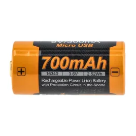 akumulator-fenix-usb-arb-l16up-16340-rcr123-700-mah-36-v
