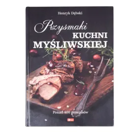 ksiazka-przysmaki-kuchni-mysliwskiej-henryk-debski