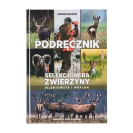 ksiazka-podrecznik-selekcjonera-zwierzyny-dariusz-zalewski