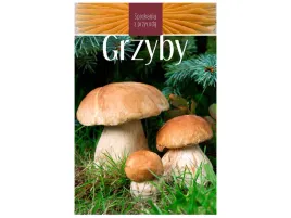 ksiazka-grzyby-spotkania-z-przyroda-marek-snowarski