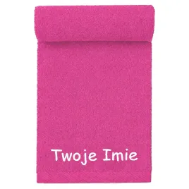 recznik-do-rak-maly-30x50-wlasny-haft-imie-dla-dziecka-na-wf-silownie
