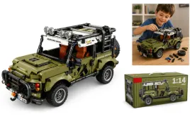 klocki-konstrukcyjne-samochod-terenowy-768-el-jeep-4x4-pull-back-zielony-6