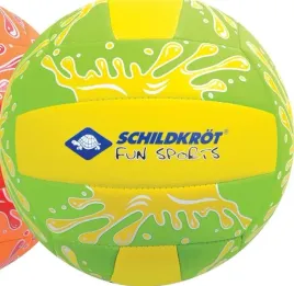 pilka-do-siatkowki-schildkrot-funsports-zielono-zolta