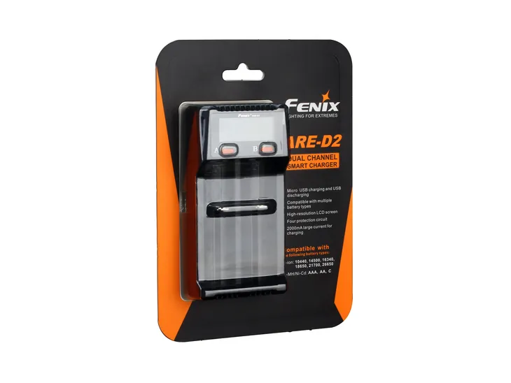 ladowarka-usb-fenix-are-d2-stan-opakowania-oryginalne