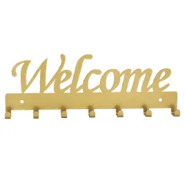 wieszak-ubrania-klucze-napis-welcome-zloty-17213