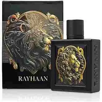 Rayhaan Lion 100ml EDP Woda Perfumowana Perfumy Dla Mężczyzn