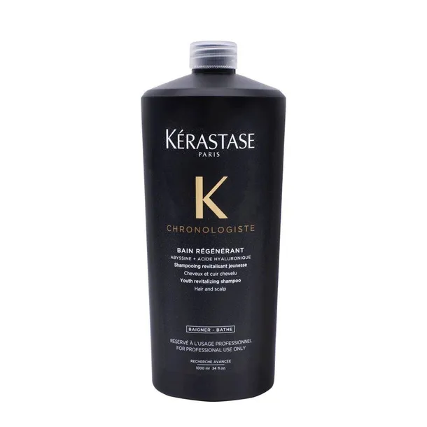 Kerastase Chronologiste Rewitalizujący Szampon z Kwasem Hialuronowym 1000ml