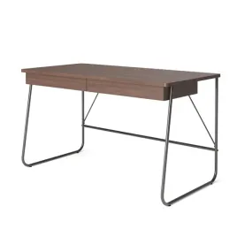 biurko-prostokatne-z-szufladami-135x67x77-metal-dab-dunin-match-mb-01