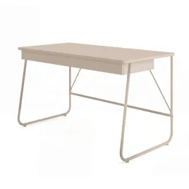 biurko-piasek-pustyni-prostokatne-z-szufladami-135x67x77-metal-match-mb-01